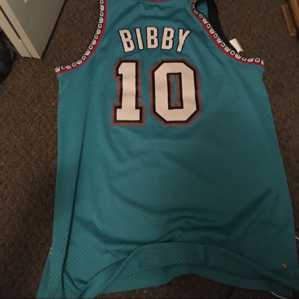Bibby jersey